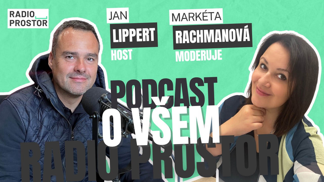  Tahal jsem bedny a vyměňoval toaleťáky na toikách. Teď kapelám vymýšlíme světovou show, říká Jan Lippert