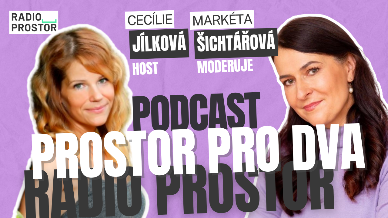 Moc má své vlastní zákony. Totalita se může vrátit, říká Cecílie Jílková