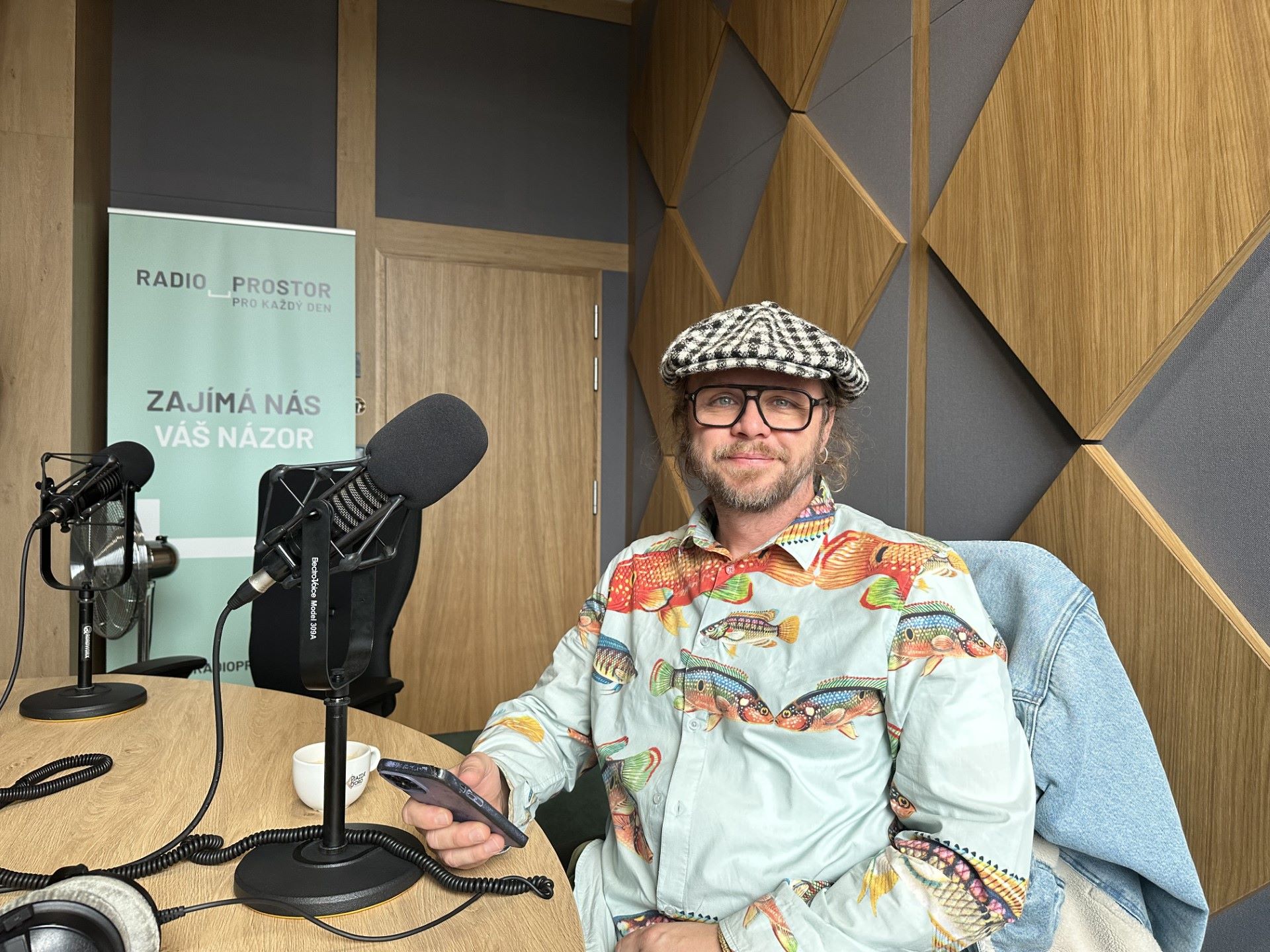 Diváci spoluvytvářejí to, co děláme. Drží nás nad vodou, říká principál La Putyky Novák