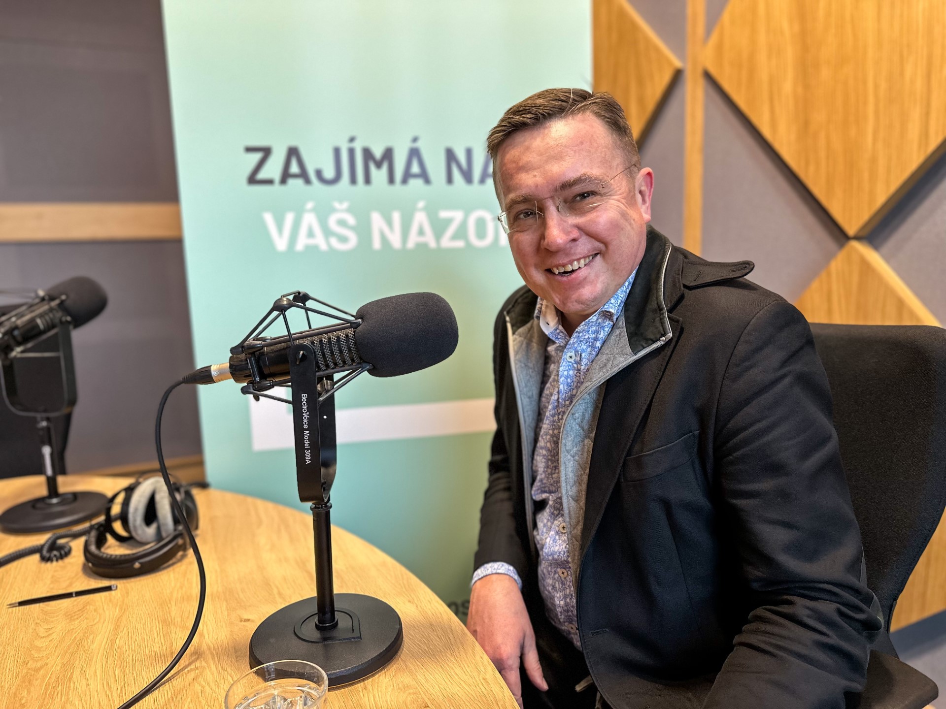 České zdravotnictví vůbec není v pořádku, říká šéf českých stomatologů Roman Šmucler