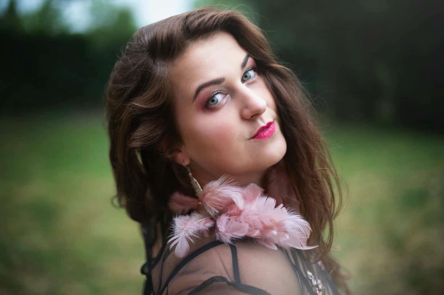 Gabriela Dorantová: Castingy nejsou jen o talentu. Někdy rozhodne barva očí nebo to, jestli se podobáte filmovému tátovi