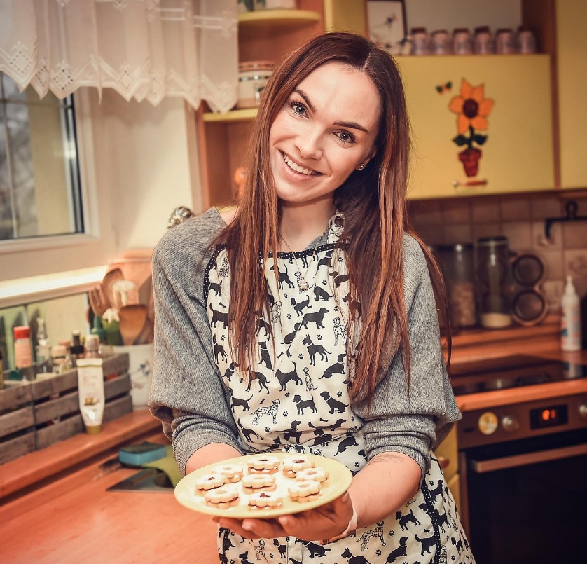 Češi vánoční tradice milují. Na trendy kašlou, říká zpěvačka Nývltová 