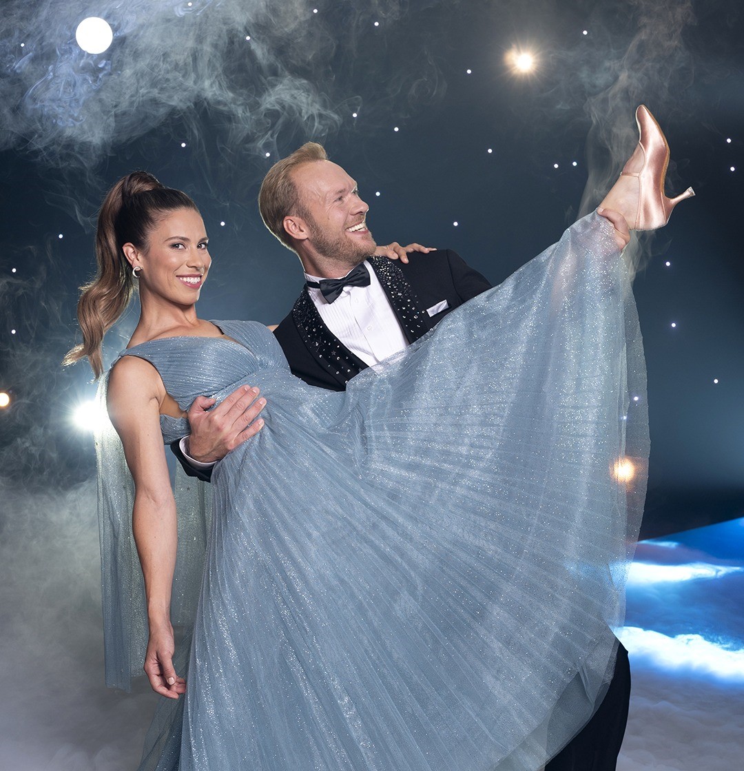 Vítězství ve StarDance si zaslouží Eva Samková, říká dvojnásobný vítěz Jan Onder 