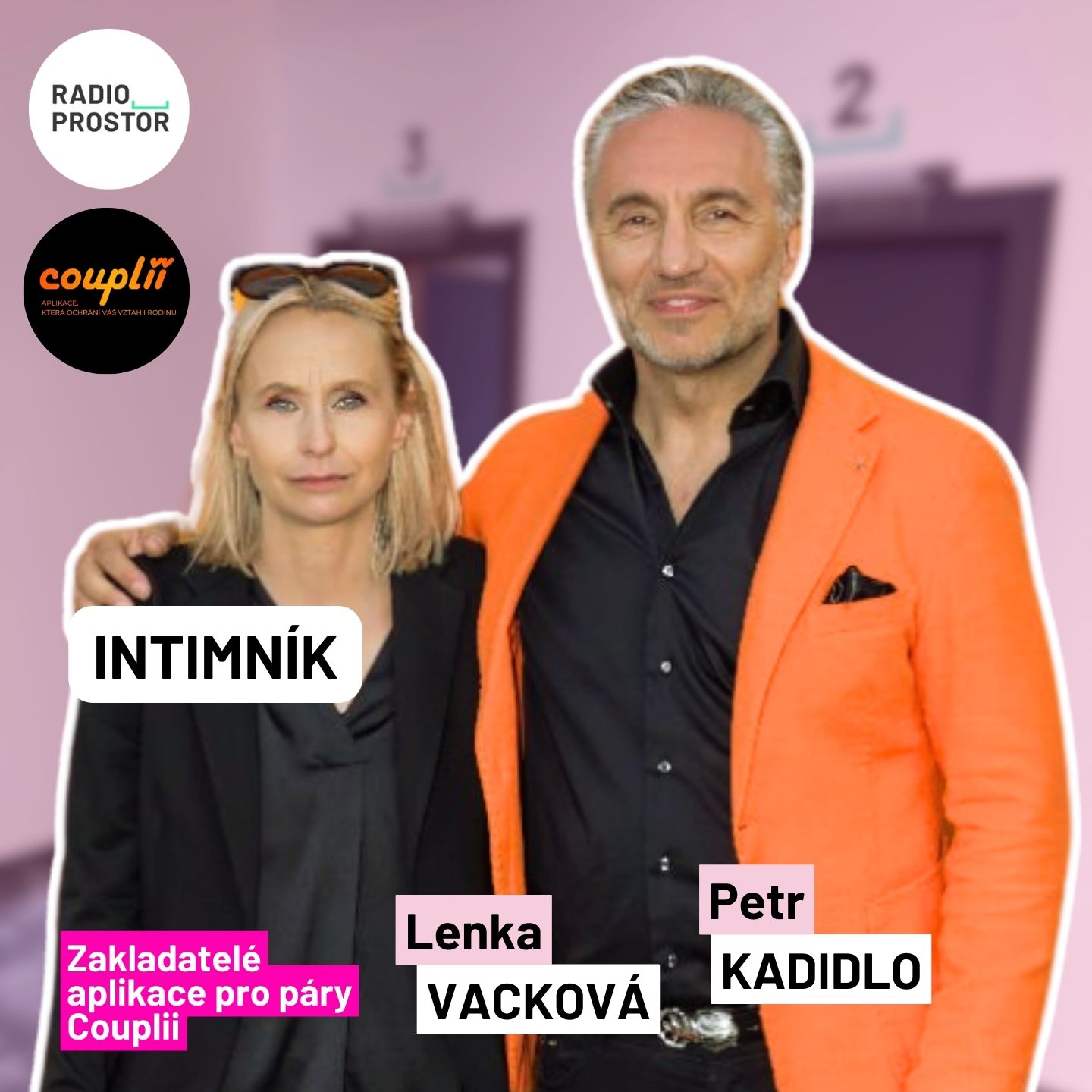 Polovina vztahů končí tragédií a dopady jsou brutální. Cesta ven je jasná a vyzkoušená, říkají tvůrci aplikace COUPLII