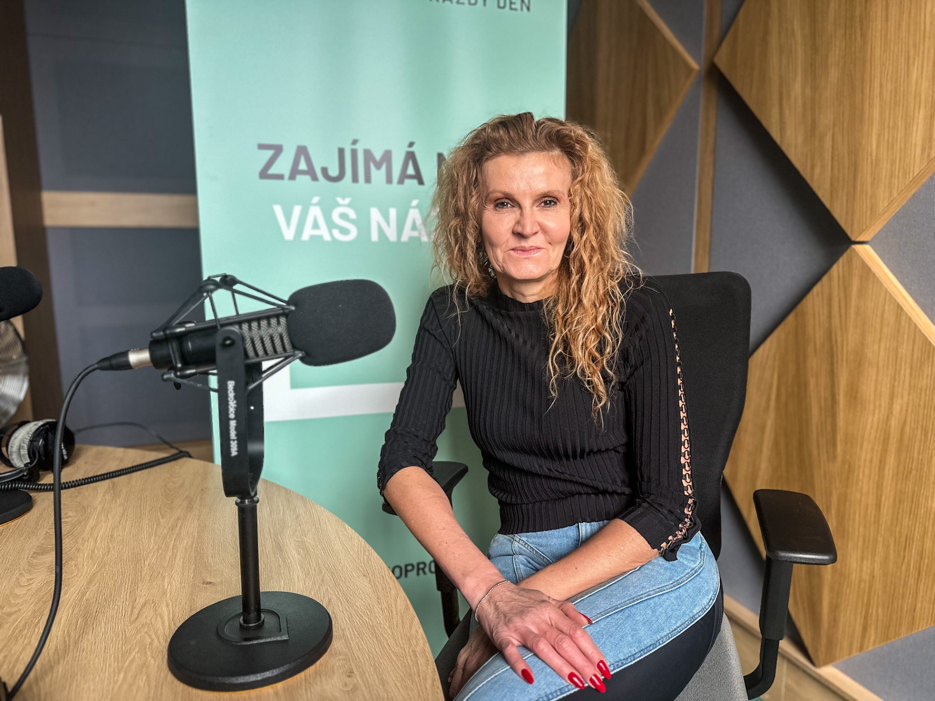 Na bolest duše konkrétní léky neexistují, říká psycholožka Woleská