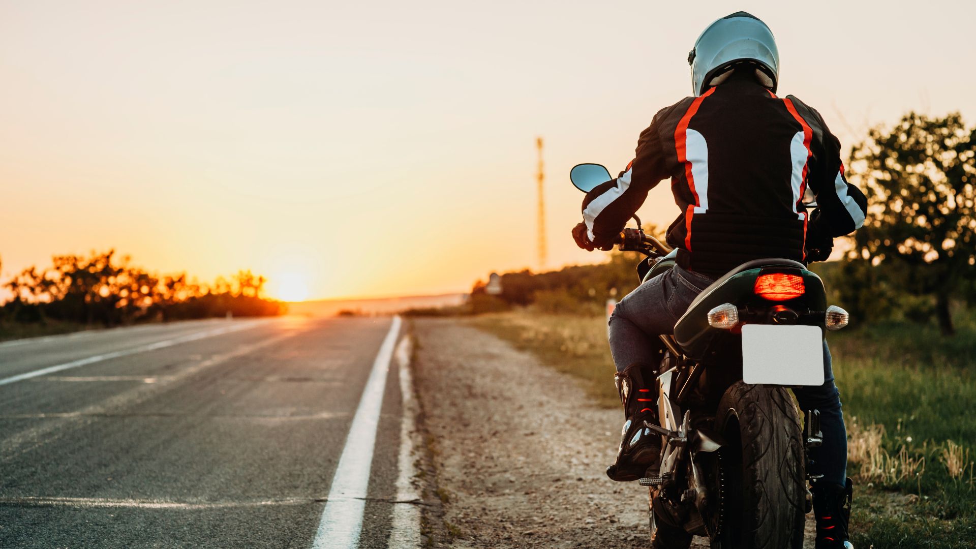 „Tuhle chybu dělá 99 procent motorkářů.“ Miroslav Lisý nešetří ani zkušené mazáky