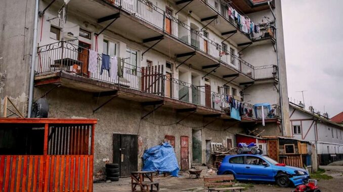 Brno chce zlepšit životní podmínky v sociálně vyloučených lokalitách.