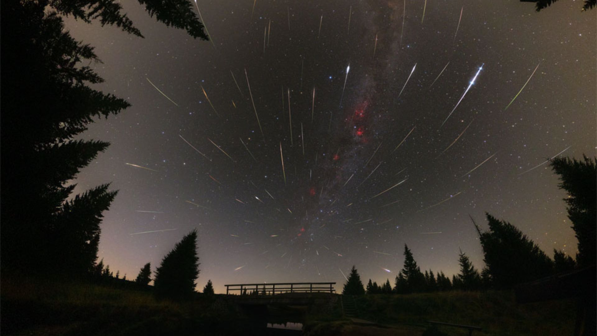 NASA si vybrala fotku z Jizerských hor. Český fotograf uspěl už počtvrté a jeho snímek teď obdivuje celý svět