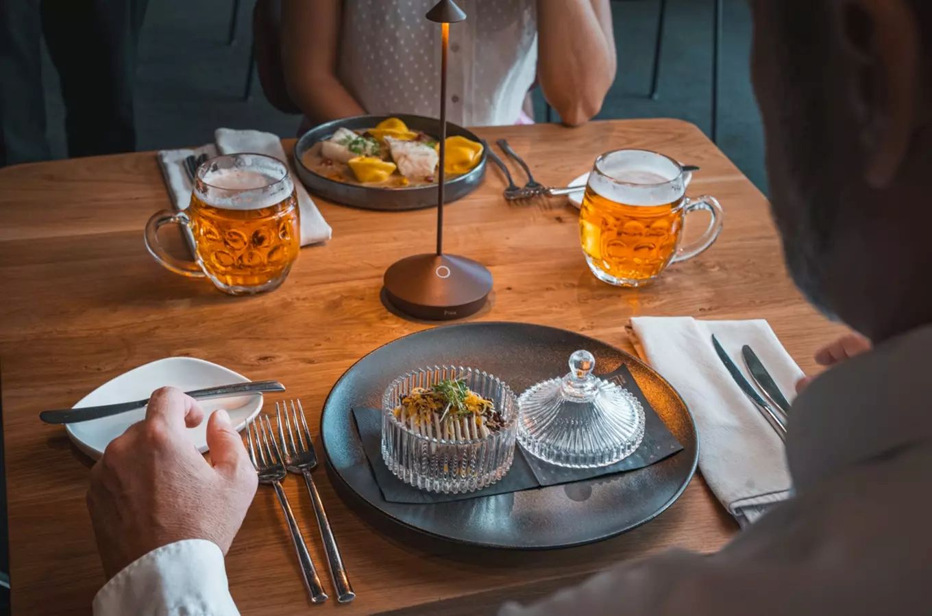 Česko se dočká vlastního michelinského průvodce. Měl tu být dávno, říká šéf gastronomické sekce Hospodářské komory Luboš Kastner