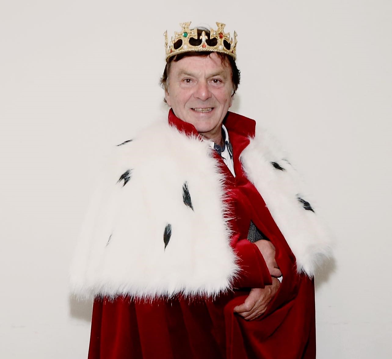 Natáčení Popelky? Seděli jsme v autobuse a třásli se zimou, říká Pavel Trávníček