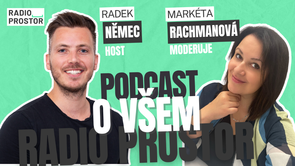 Digitální detox na pláži? Opravdu těžké je to doma, říká adiktolog Radek Němec