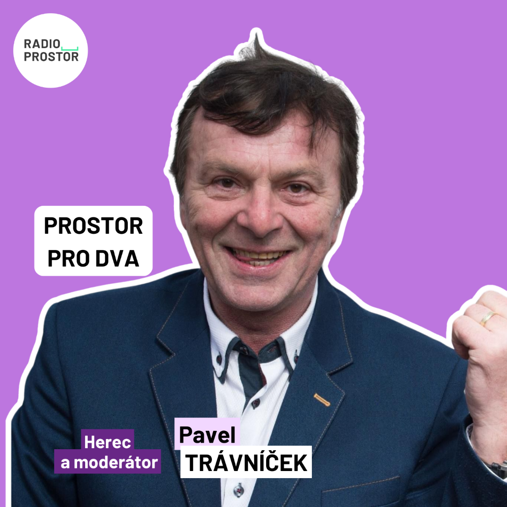 Delonovi mě představili ve Vodičkově ulici. Díky němu jsem pochopil spoustu věcí, vzpomíná Pavel Trávníček