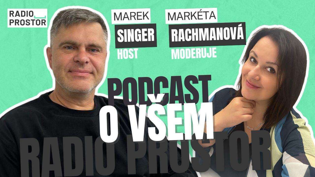U seriálu Eliška a Damián jsme zariskovali na příliš mnoha frontách, říká šéf Primy Marek Singer