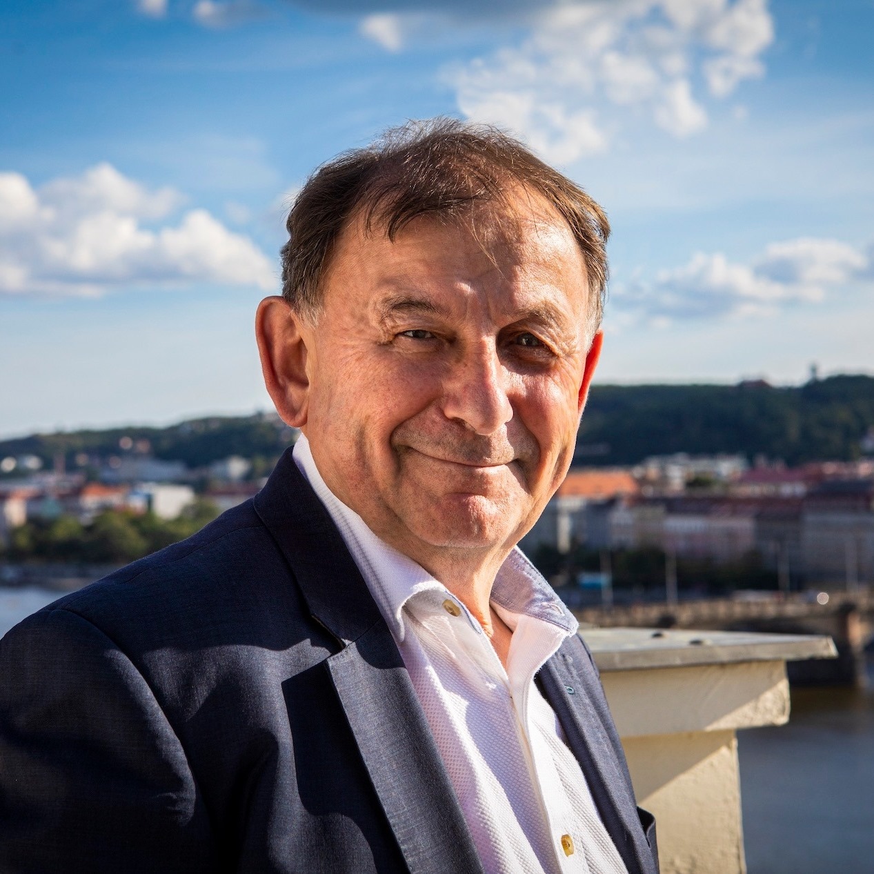 Člověk nikdy nemá klást otázku, na kterou nezná odpověď, hodnotí střet Zelenského s Trumpem diplomat Žantovský