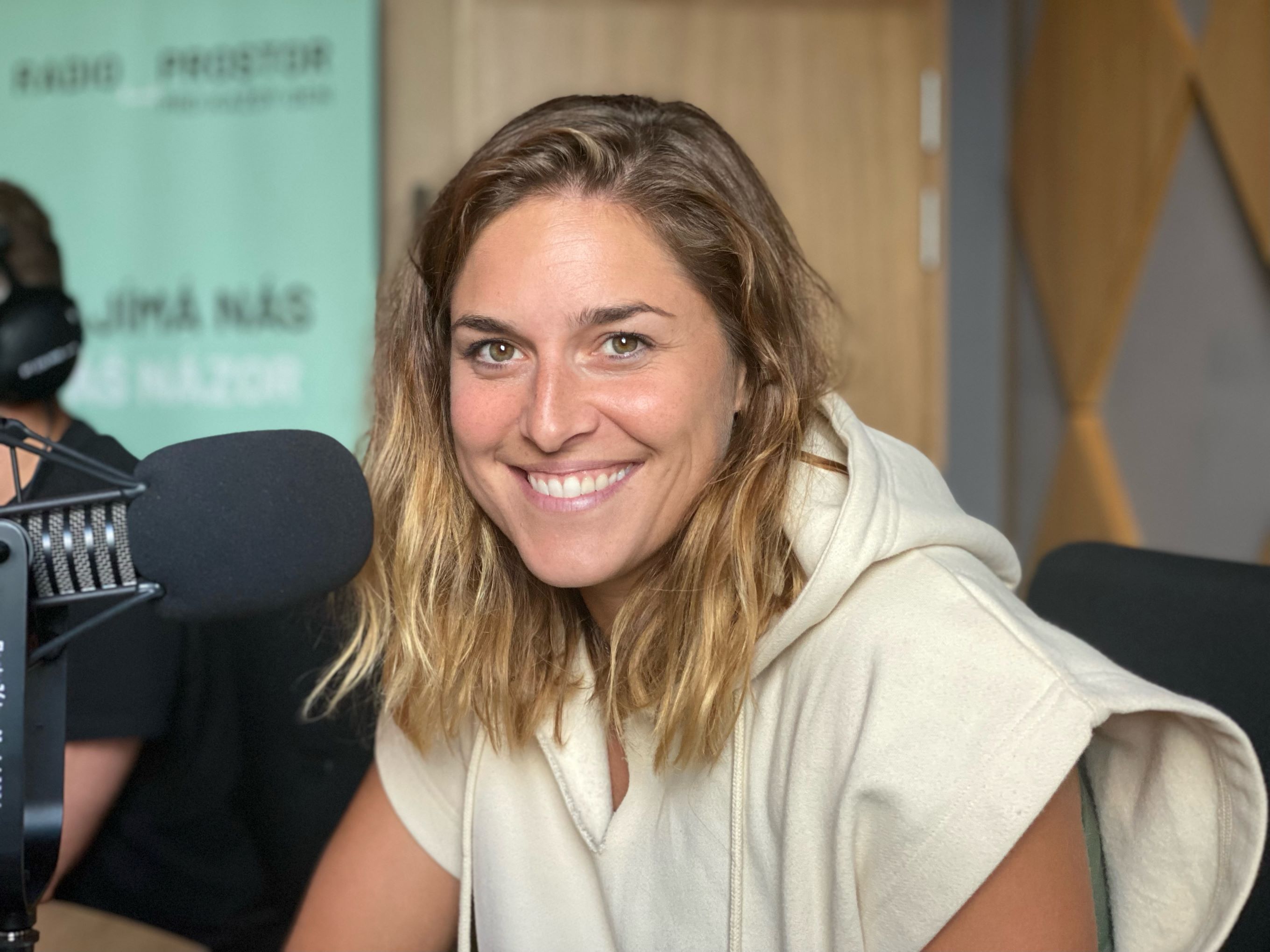 Covidová zkušenost z Tokia už přebolela, olympiáda v Paříži je pro mě motivací, říká plážová volejbalistka Bára Hermannová