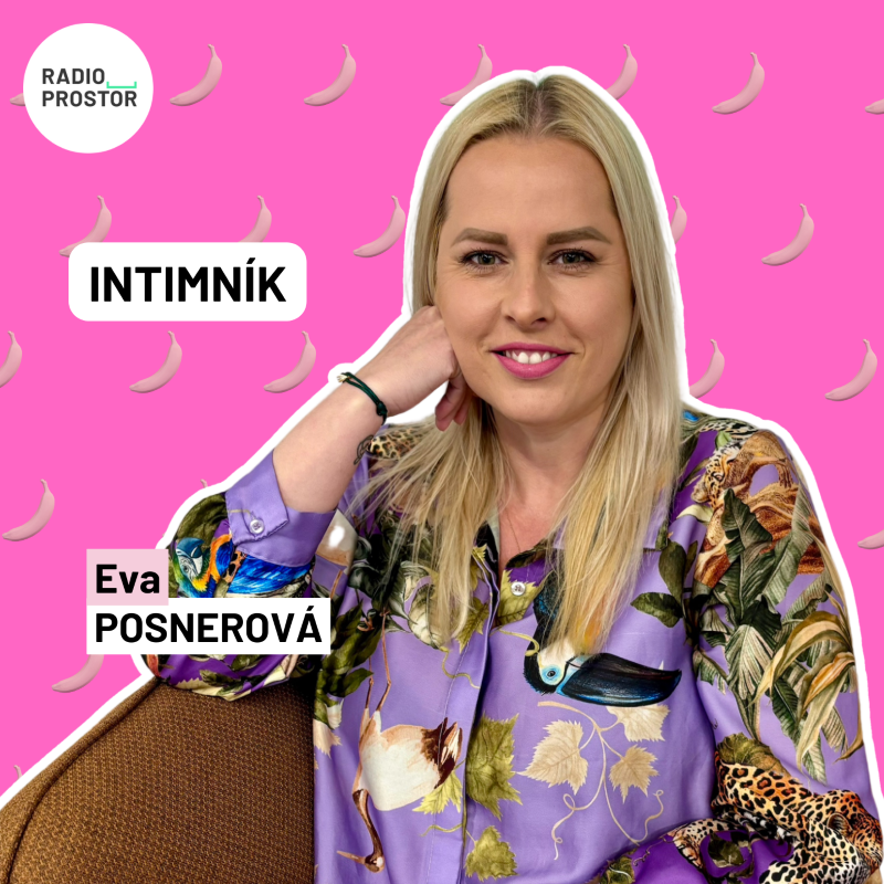 Největší strach je ze samoty, ale někdy prostě musíš, říká o single životě Eva Posnerová