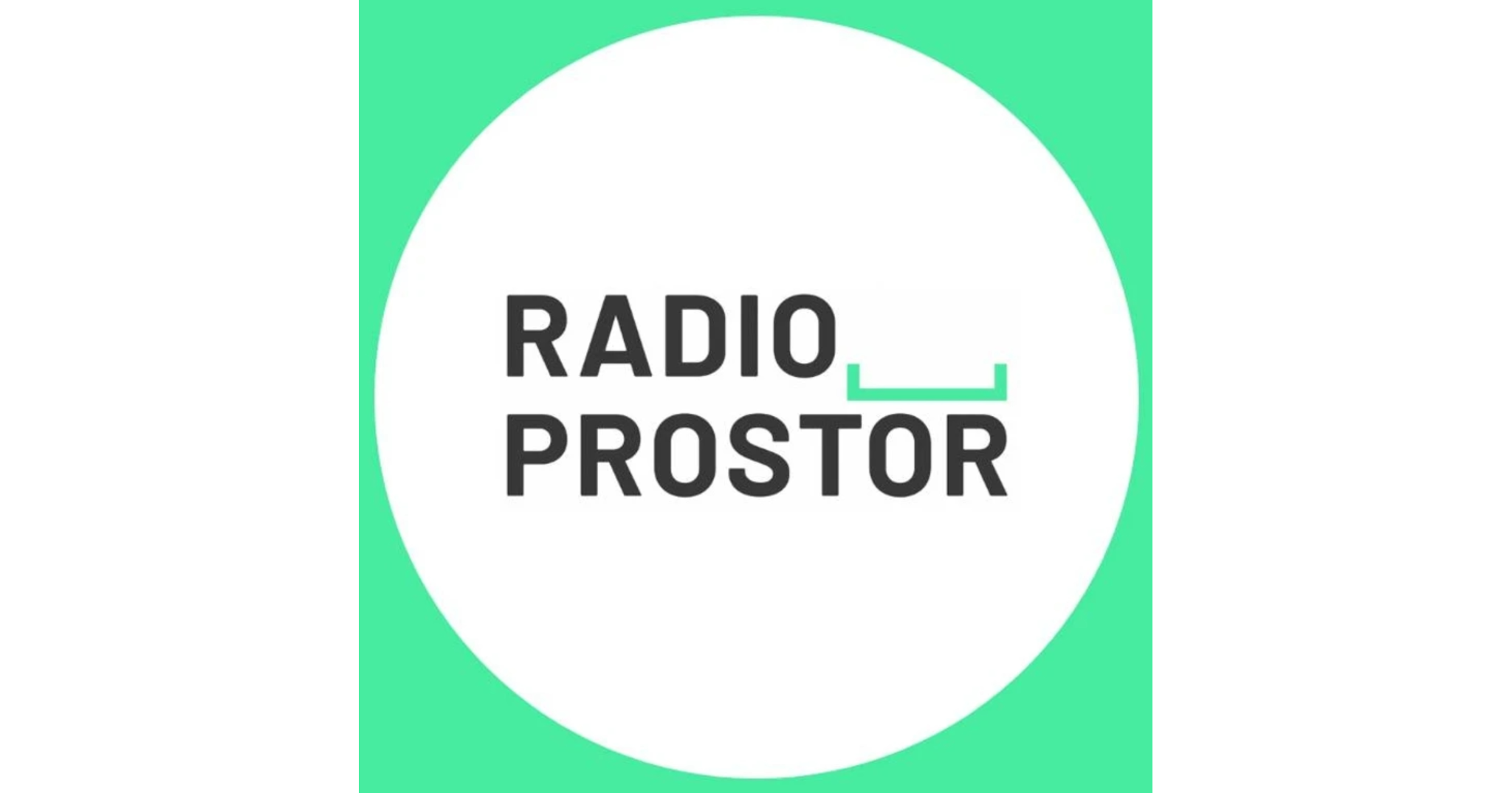 Radio Prostor je 1. podcastovým rádiem v ČR