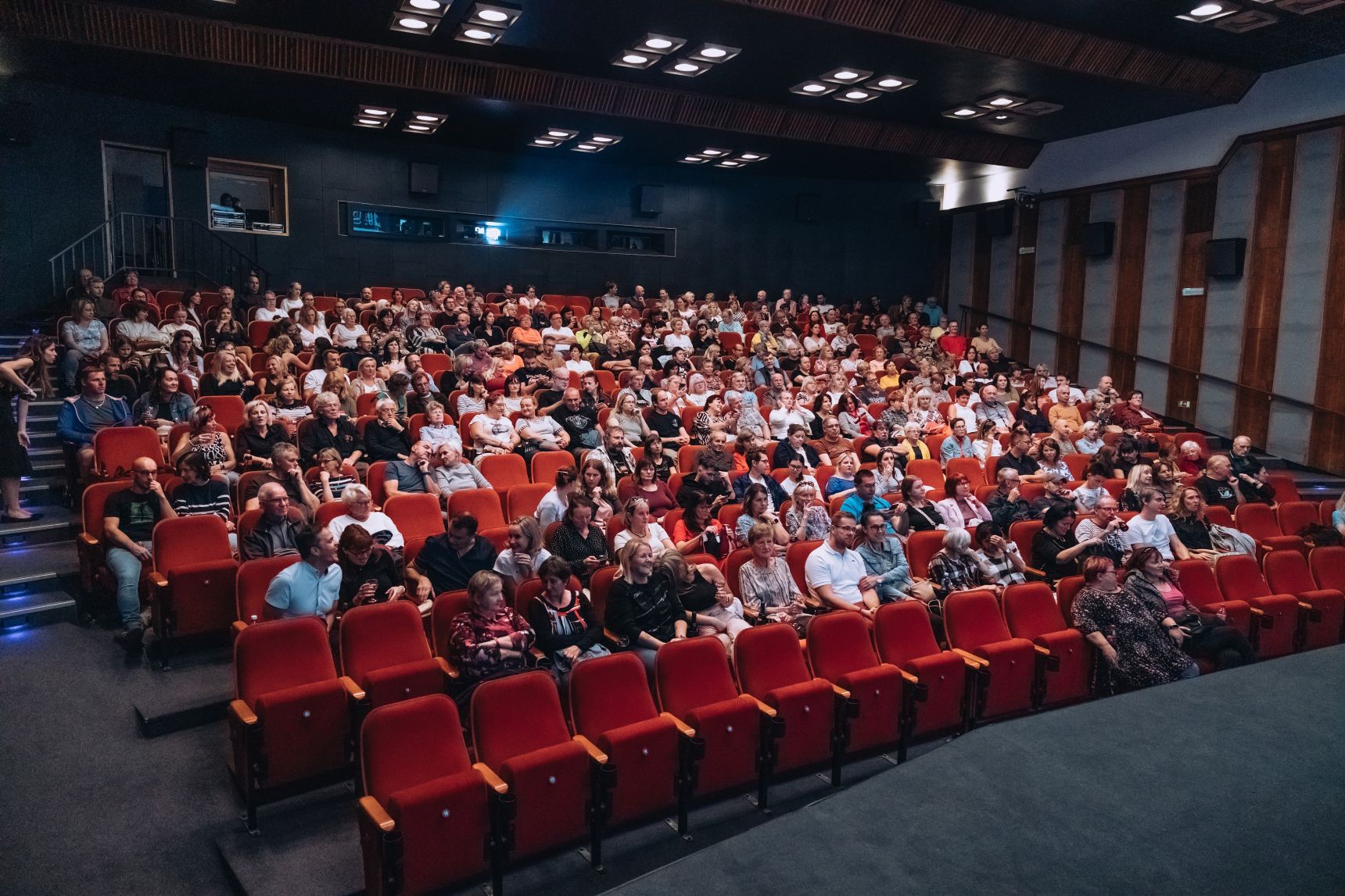 Nové město nad Metují hostí od neděle Festival české filmové komedie