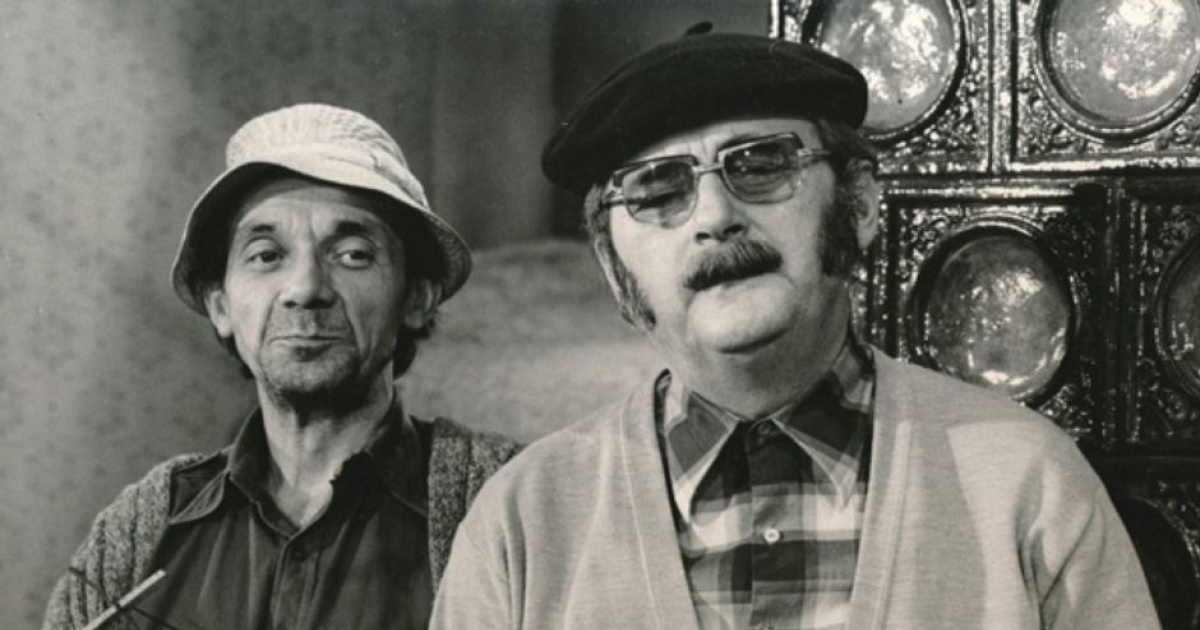 Chalupáři se poprvé objevili na obrazovkách před padesáti lety