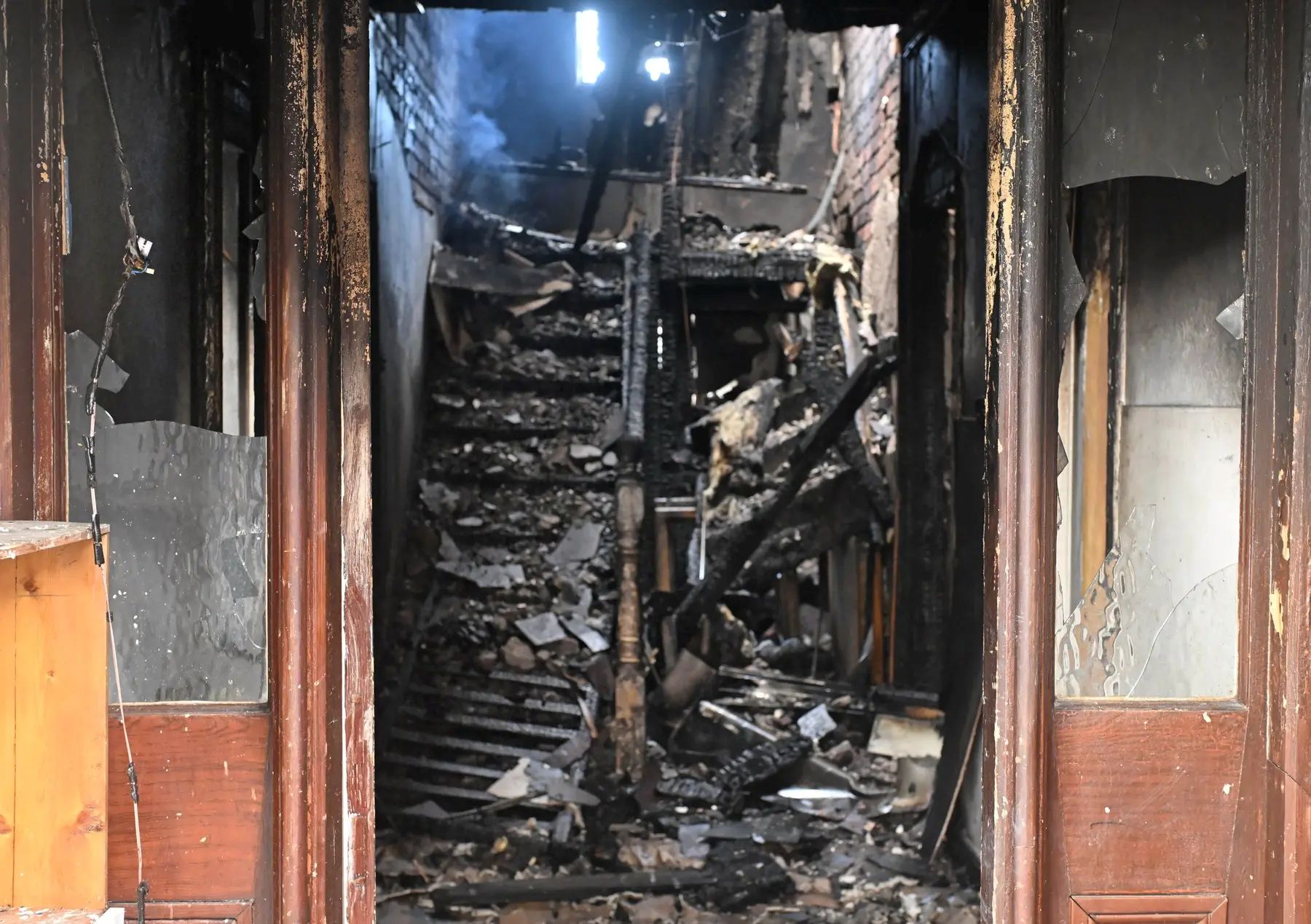 Severoirské město Ballymena zažilo v posledních dnech násilné nepokoje. Příčinou byl případ znásilnění