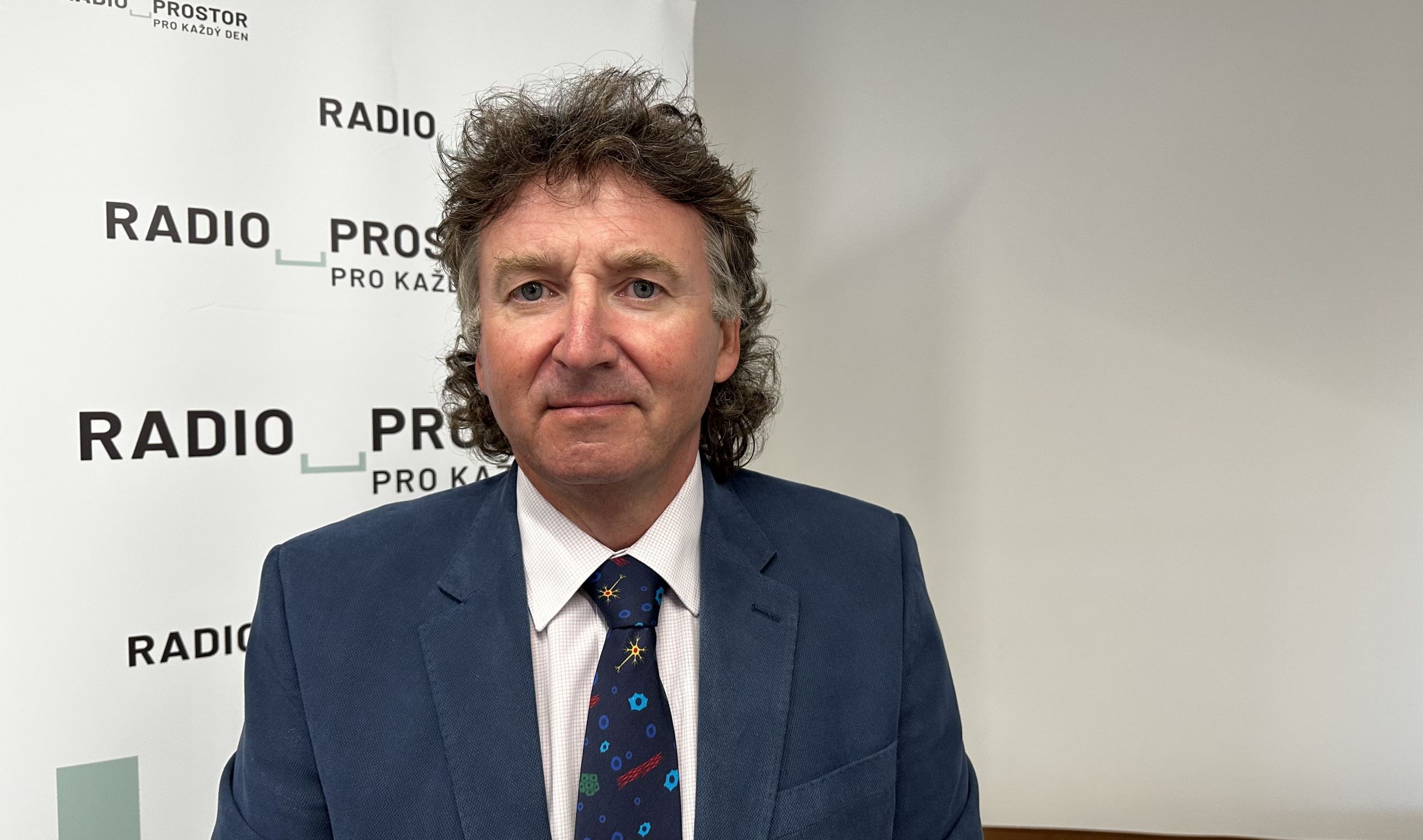 Lékaři se bouří kvůli přesčasům, Válek slibuje změny. Nevěřím mu, říká šéf lékařské komory Milan Kubek 