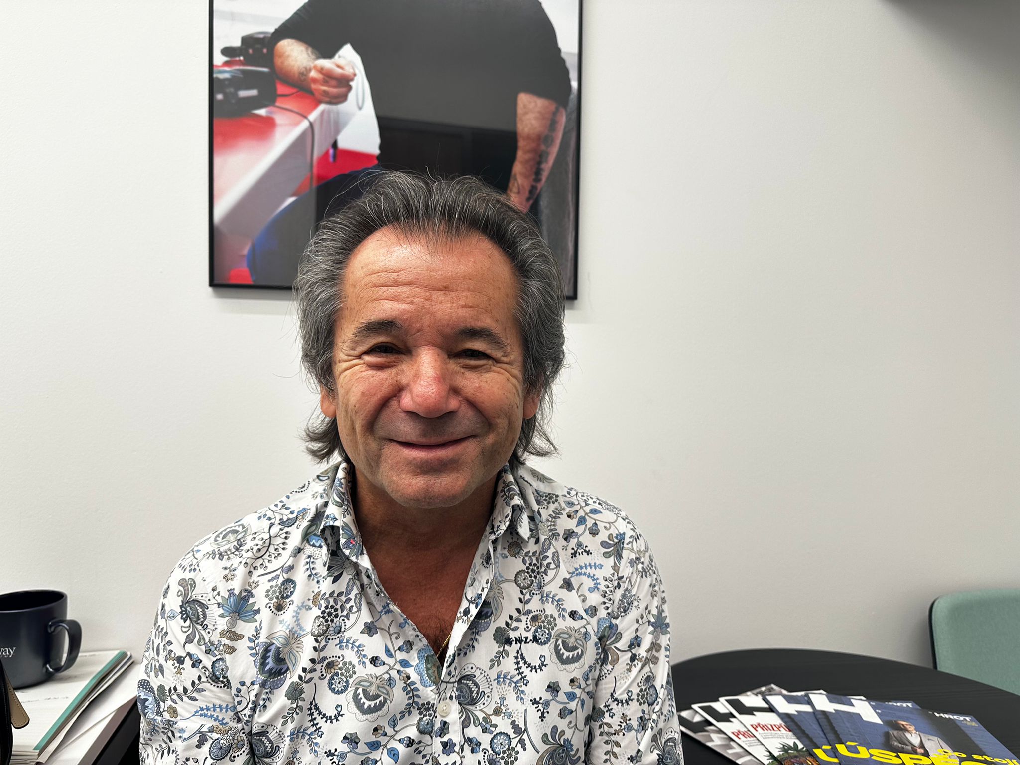 Prostě Ukrajina nemůže vyhrát, je mi to líto, říká Andor Šándor, bezpečnostní expert 