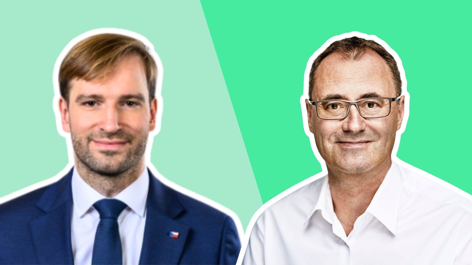 Ministra Vojtěcha (ANO) má nahradit Šťastný (MOTORISTÉ), zní z politických kuloárů! Poslechněte si, co zaznělo ve vysílání Radia Prostor
