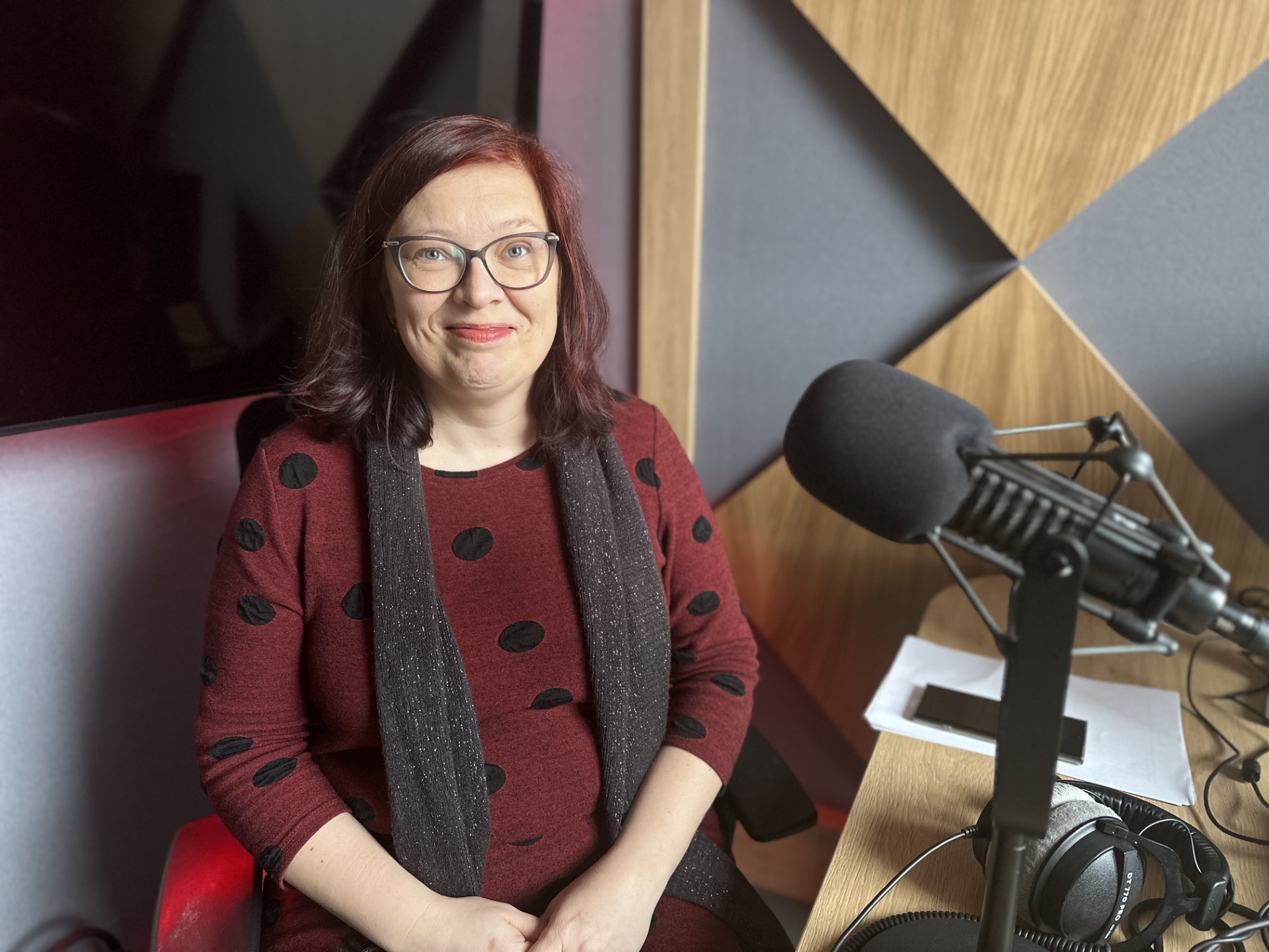 Richterová je hlásnou troubou Lenina, podporuje potraty. Drag queens jsou obscénní, říká předsedkyně Aliance pro rodinu 