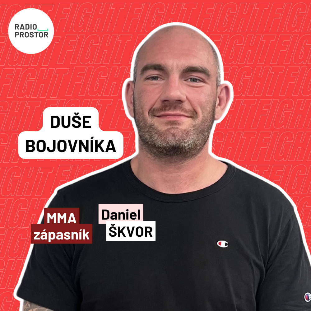 Terminátor vs. Végh je spíš show než sportovní událost. Fleuryho klidně vyzvu znovu, říká MMA zápasník Škvor