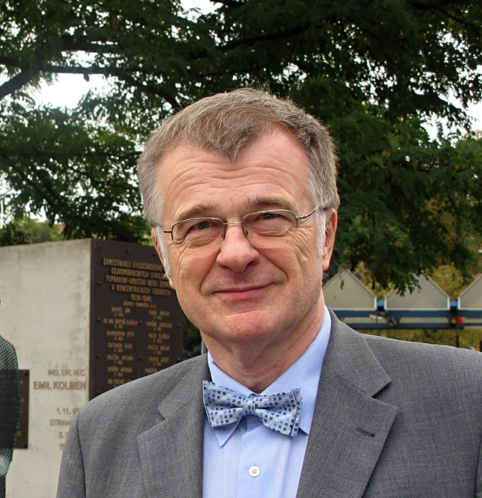 O energetických problémech s Ivanem Noveským