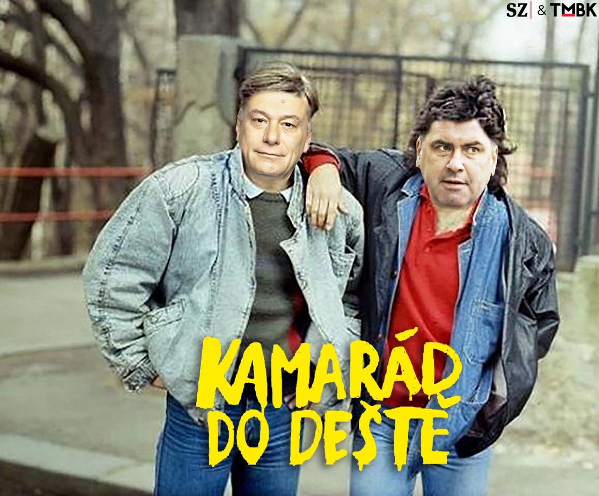 „Pavel Blažek je pro Petra Fialu nepostradatelný! Dojde k omluvě a lehkému pokání," říká Jindřich Šídlo