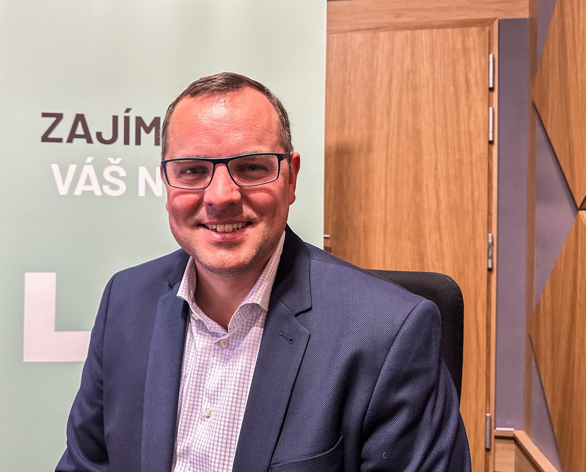 Po osmnácti letech na letišti bych si chtěl ještě zkusit šéfovat stravování, říká nový člen představenstva