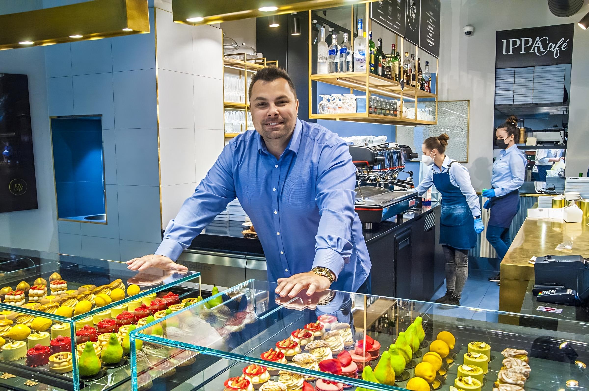 Jan Ševěček: Vytvořili jsme citron. Stálo nás to balík. První den jsme prodali tři kusy, ale pak ho ochutnal Leoš Mareš