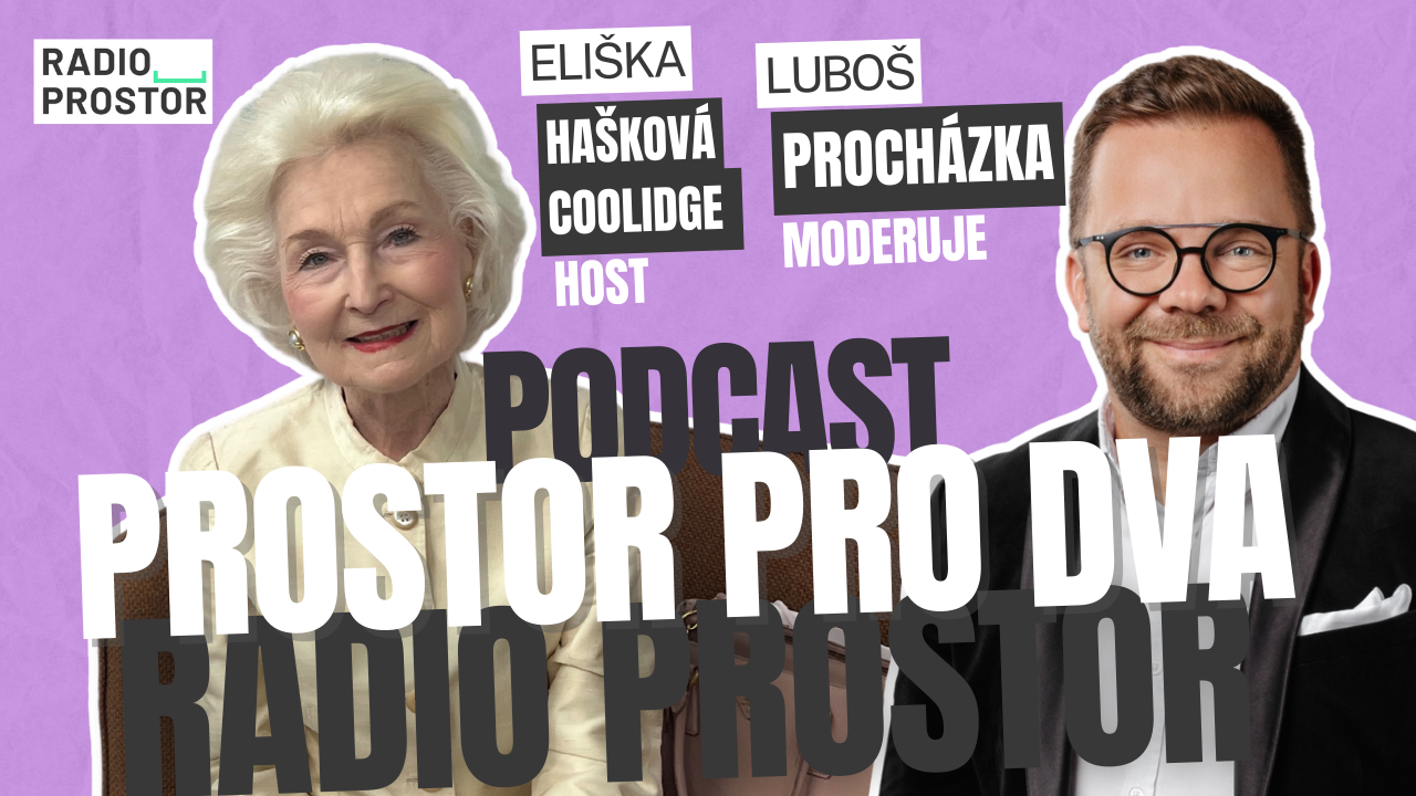 Rusko bych ráda viděla jako součást Evropy. Dává to smysl a Evropu by to posílilo, říká Eliška Hašková-Coolidge