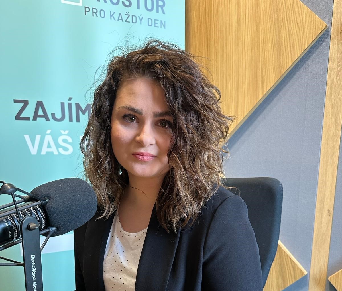 Stává se ze Slovenska nové Maďarsko? Za svobodu médií bojujeme, jak umíme, říká novinářka Teissigová