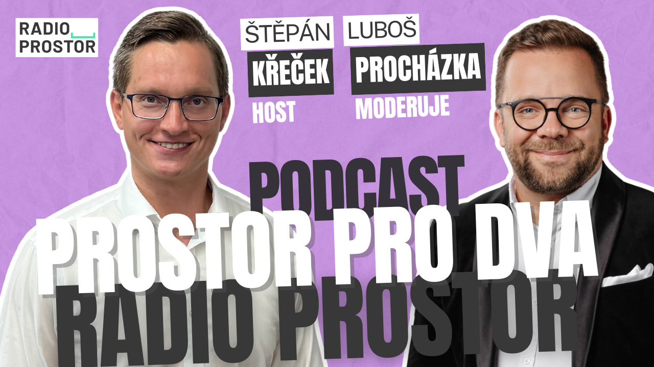 Důchodovou reformu čeká horký podzim. Penze příští rok kvůli nižší inflaci vzrostou méně, říká poradce premiéra Štěpán Křeček