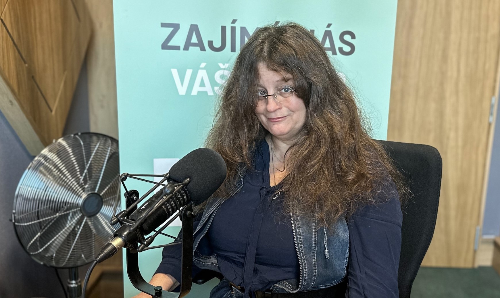 Dneska být učitelem znamená tak trochu držet ústa a krok, říká spisovatelka a češtinářka Veronika Valíková