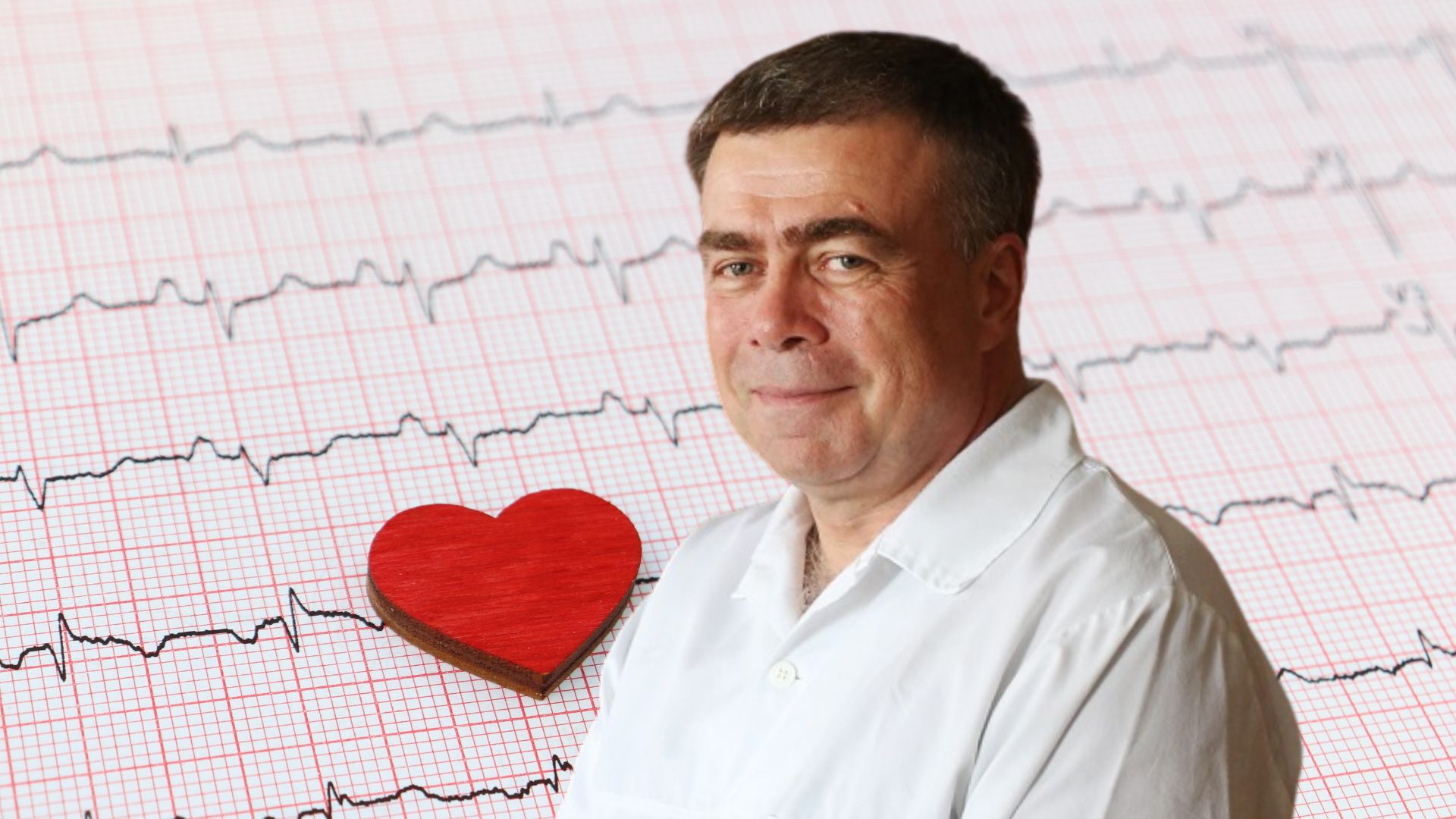 Srdeční nemoci nebolí. Nepodceňujte prevenci, radí kardiolog Linhart