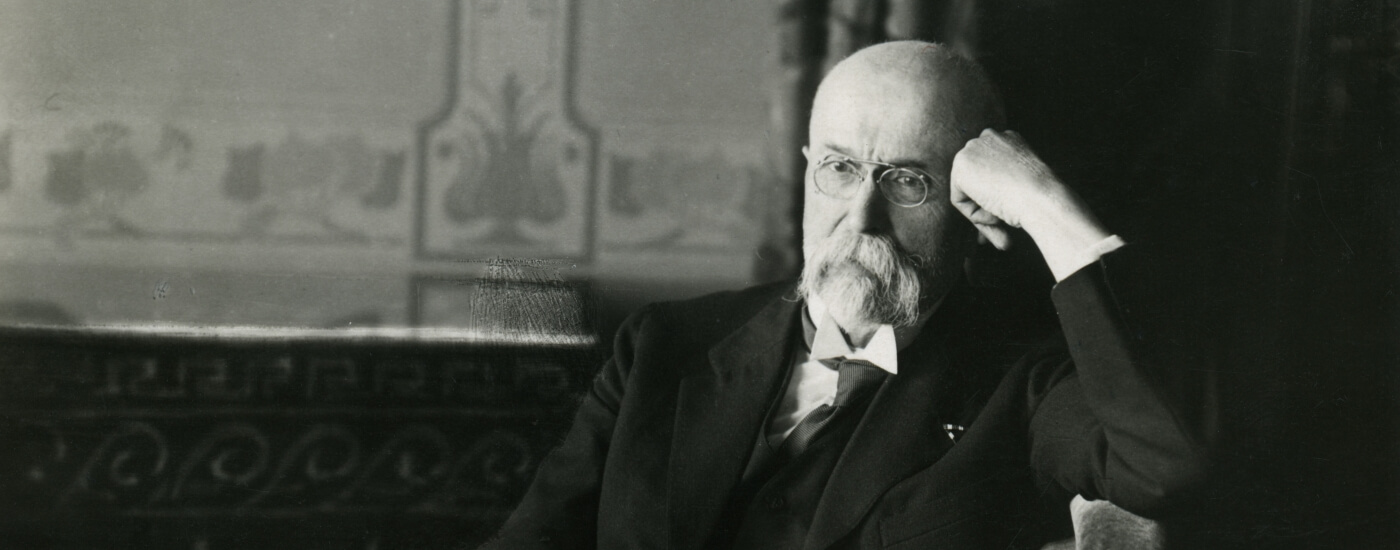 Česko vzpomíná na prezidenta Tomáše Garrigua Masaryka, Akademie věd spouští k výročí jeho narození několik akcí