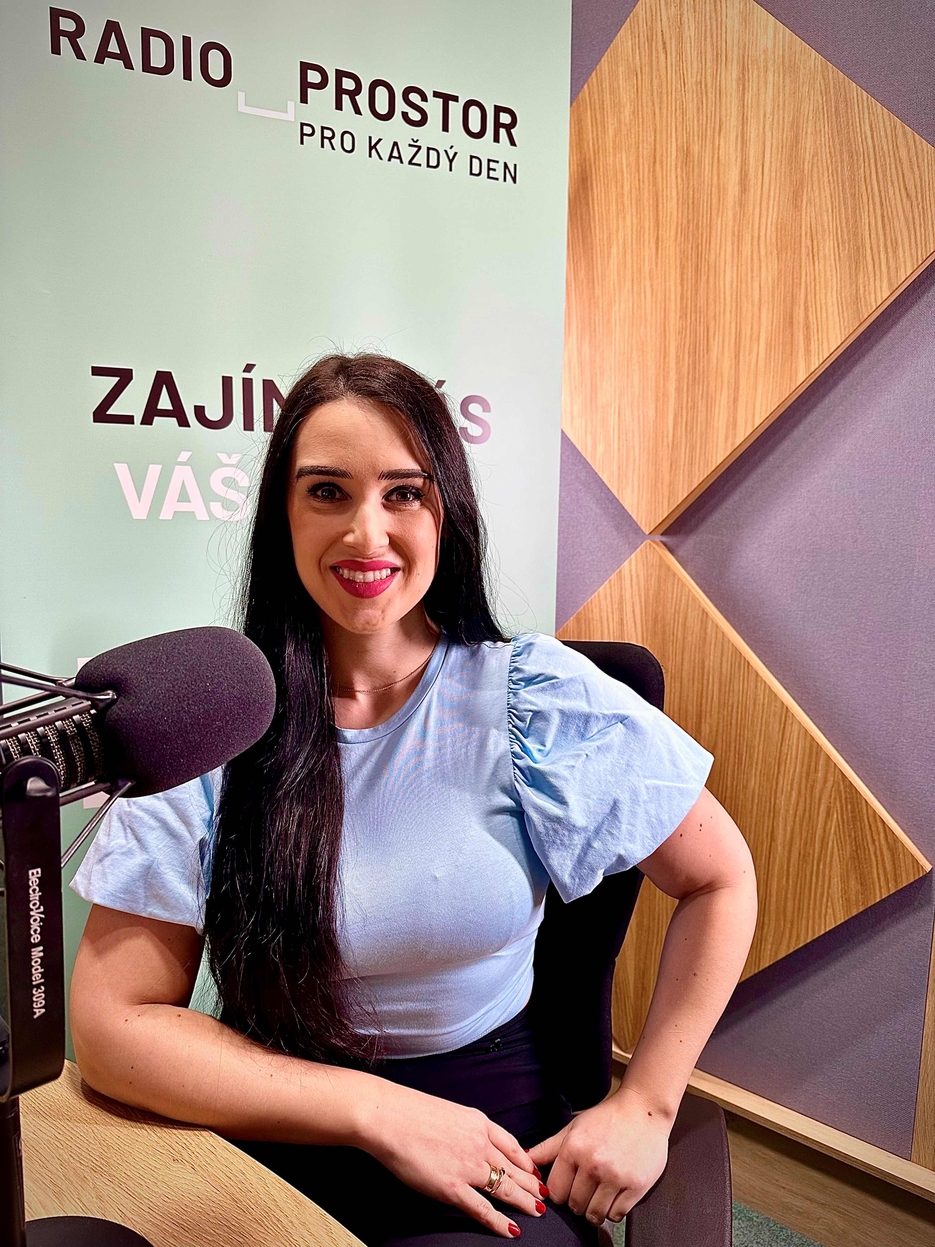 Za vítězstvím v MasterChefovi stojí tvrdá práce. Špatně se usmějete a jste terčem, říká kuchařka Beskydiarová