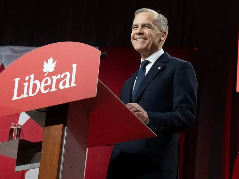 Mark Carney je pro Kanadu dobrá zpráva v seriálu těch špatných, říká ekonomka Jana Matesová