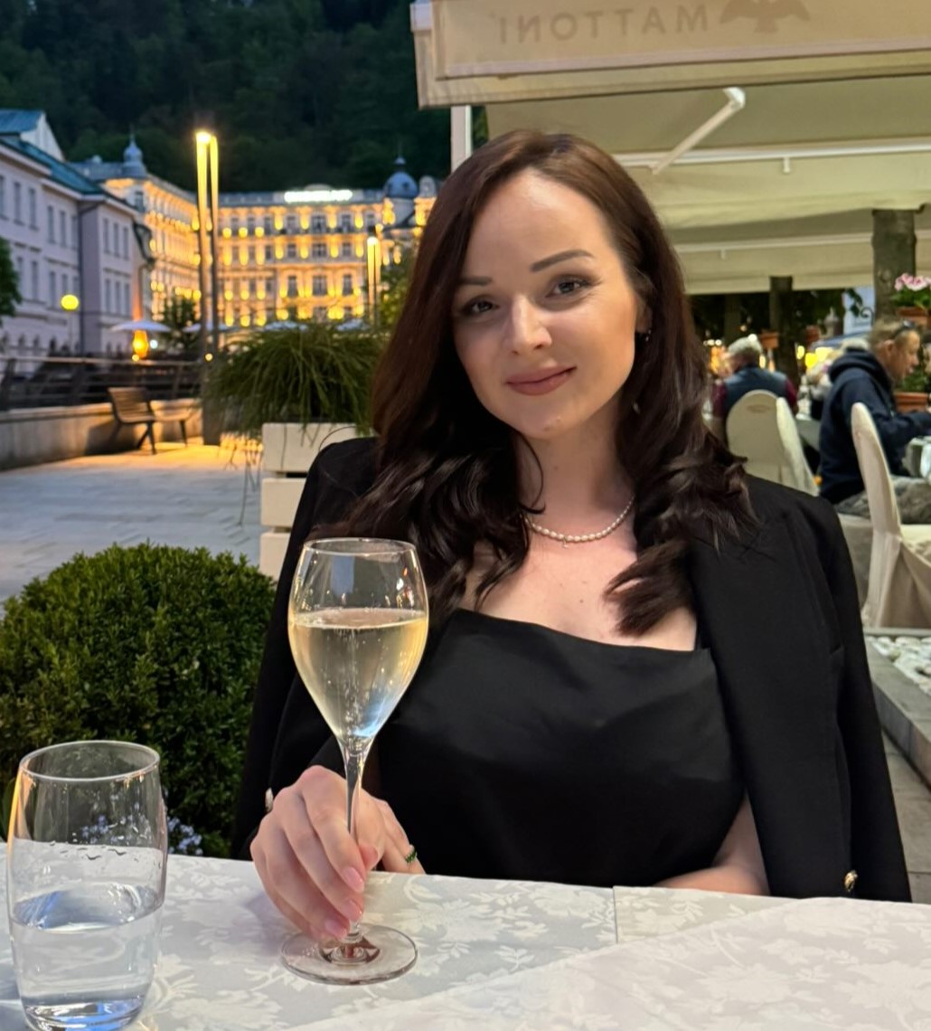 Lucija Veselá: Jestli jsou ženy, kterým se líbí starší muži, zlatokopky, tak chlapi jsou beauty diggers. Protože vedle sebe chtějí krásnou ženskou