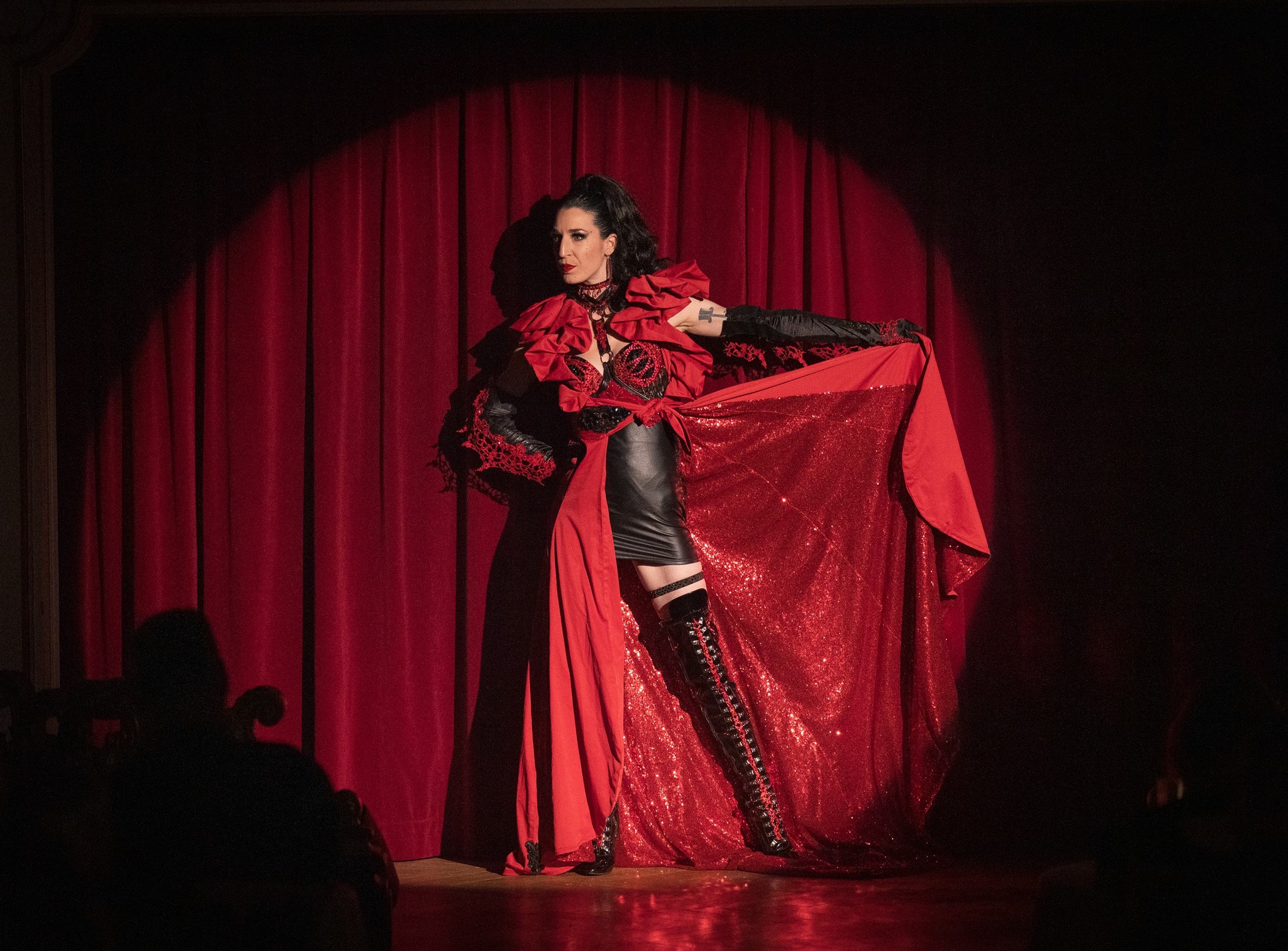 Burleskní festival v Česku! Na co se můžete těšit? 