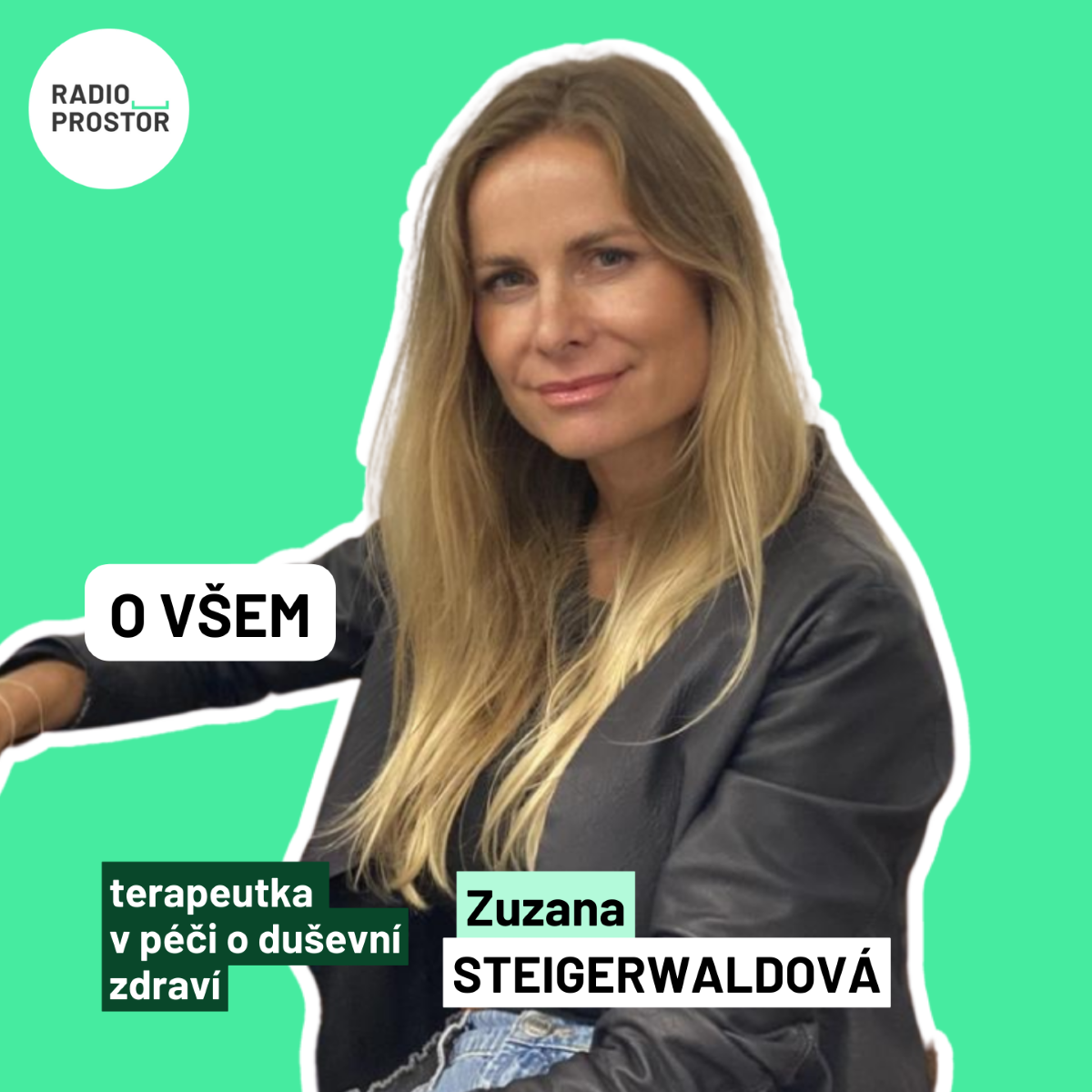 Bez sociálních sítí jde žít, říká o internetových závislostech psychoterapeutka Steigerwaldová