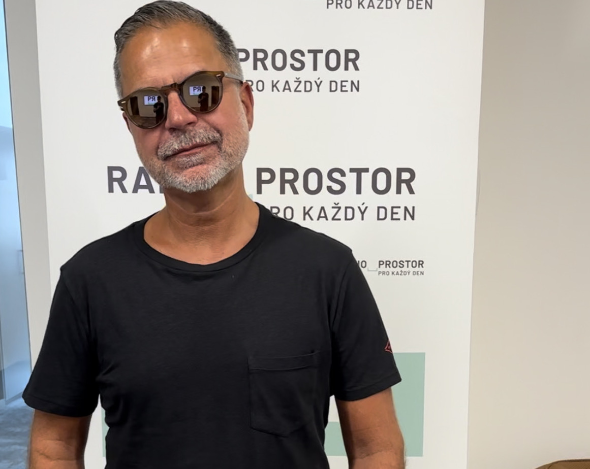  Módní styl prezidentského páru je osvěžující, ale proti světovým státníkům je to pořád dost málo, říká stylista Martin Gruntorád