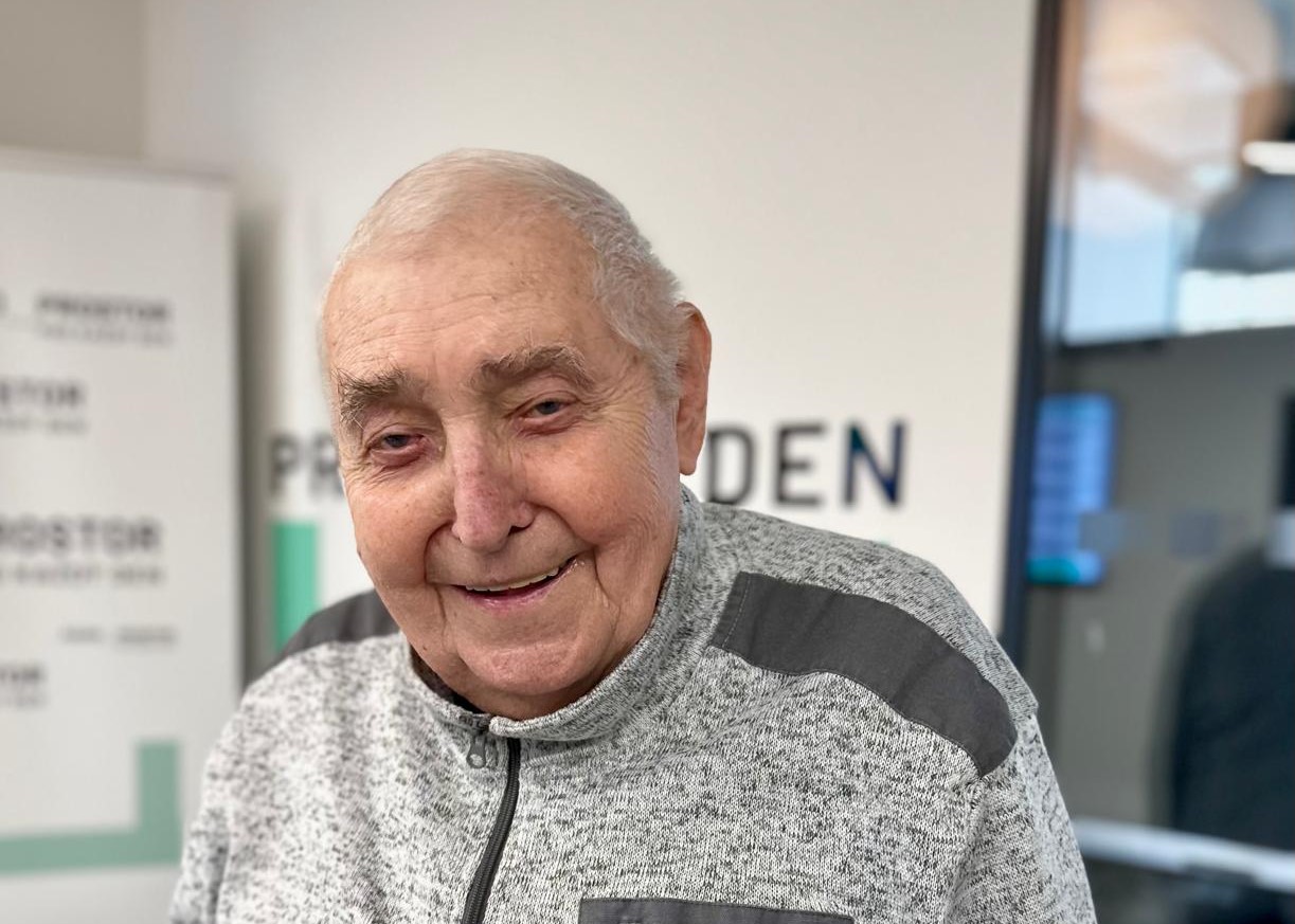 O demokracii se bojím. Dvě třetiny lidí jsou stádem, které potřebuje vést, říká Radkin Honzák