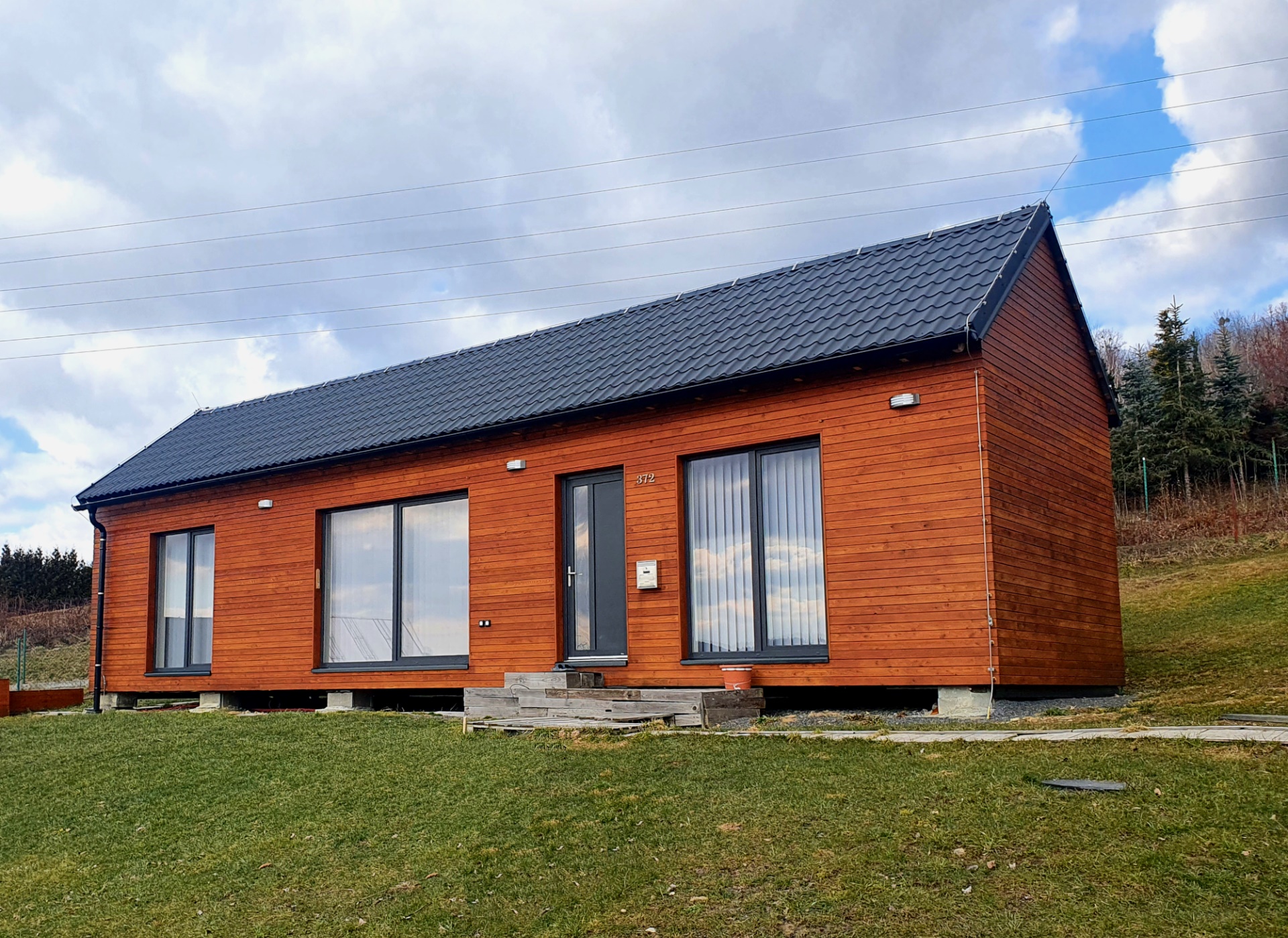 Vyrobí, přivezou, smontují. Modulární domky jsou levnější variantou bydlení