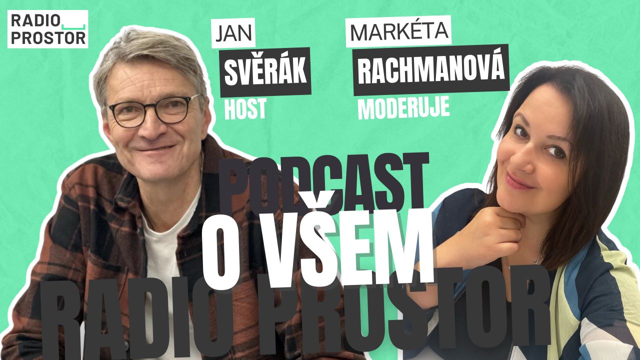 Tatínek těžce nesl, že nic nedělám. Už mu spadl kámen ze srdce, říká režisér Jan Svěrák