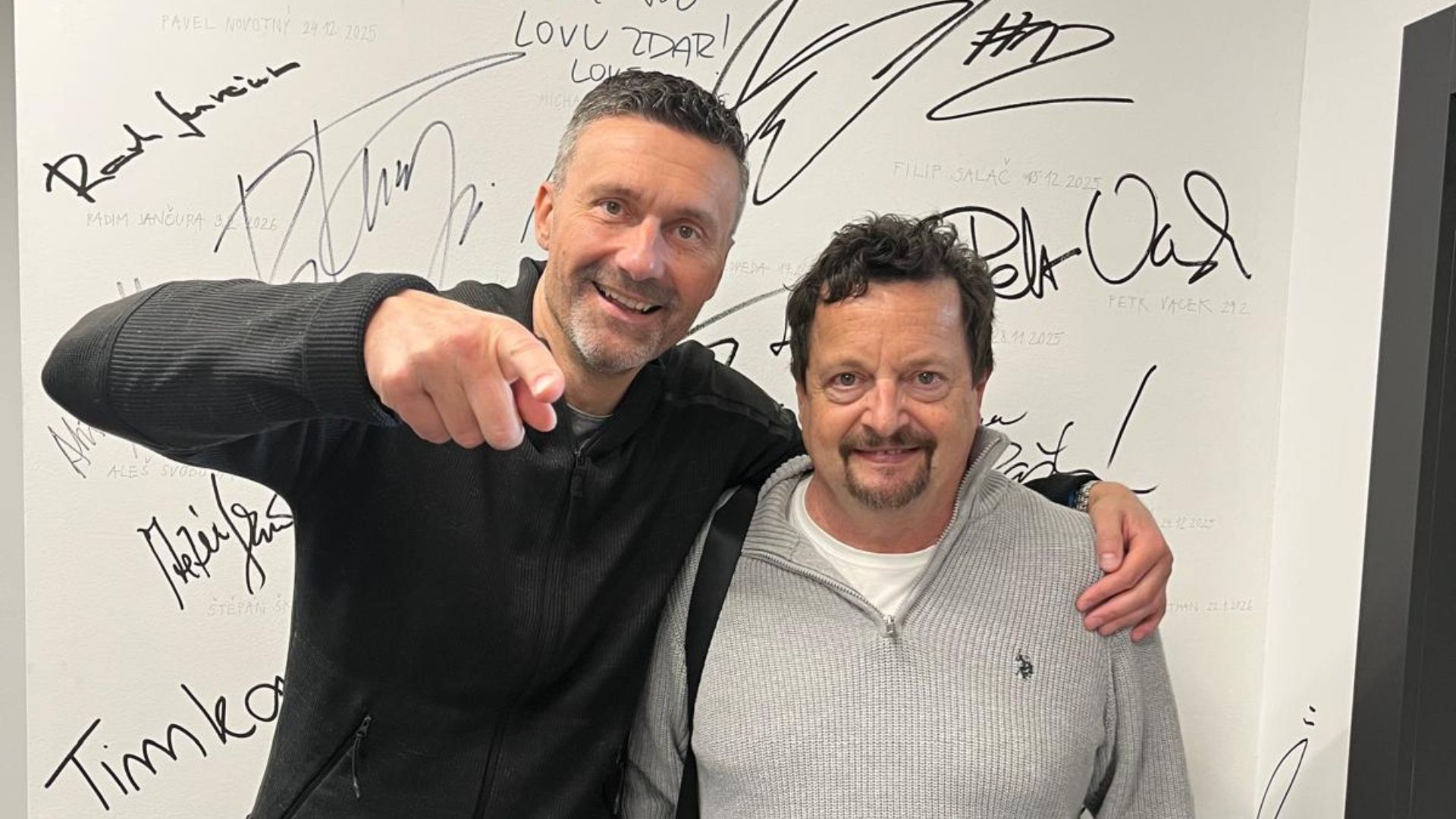 Michal Viewegh: Psaní je pro mě radost, ne práce. V nové knize zachytil svůj převážně báječný rok