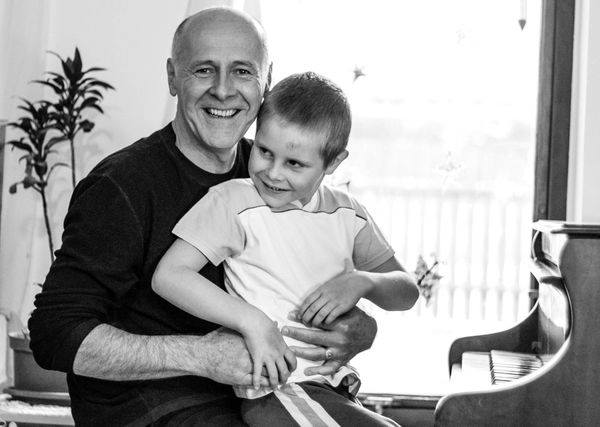 Autismus u dítěte může převrátit život naruby. Hlavní je se nehroutit a najít smíření